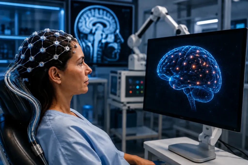 AI Brain Technology Could Turn Thoughts Into Words