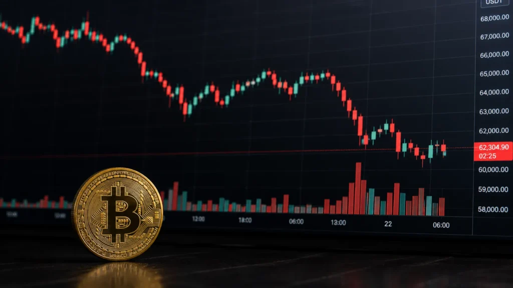 Bitcoin Price Analysis