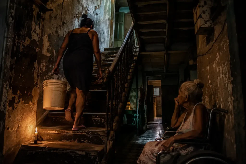 Cuba Energy Crisis and US Pressure
