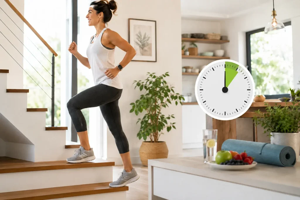 Just 5 Minutes of Exercise a Day Could Help You Live Longer