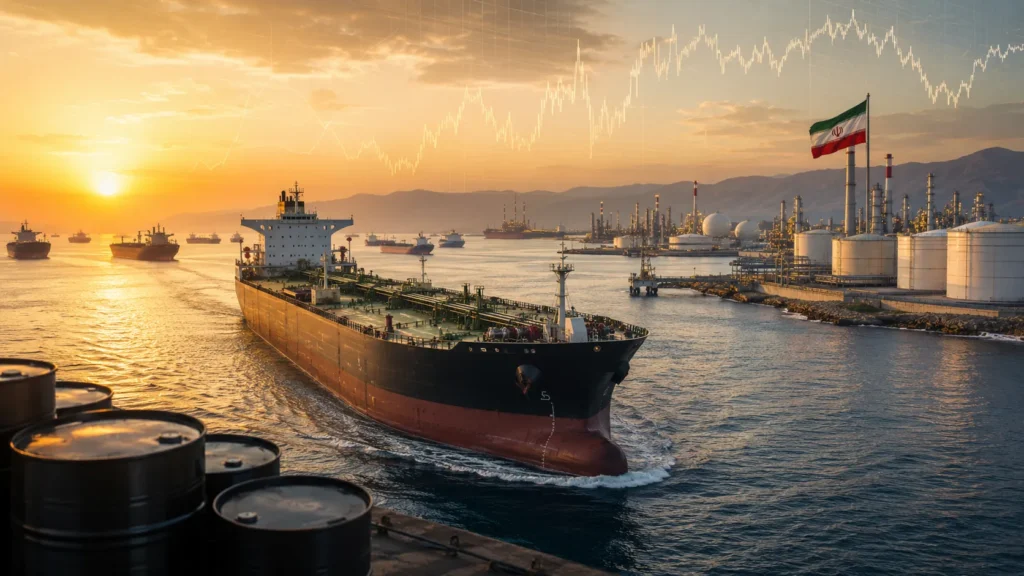 Oil prices fall