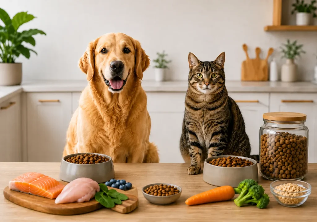 Personalized Pet Nutrition Is Becoming the Future of Pet Food