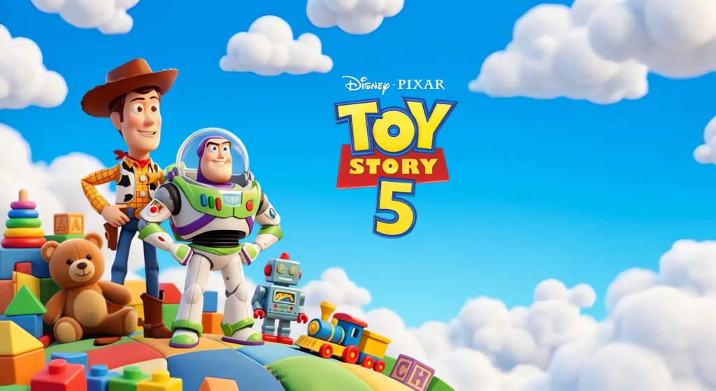 Toy Story 5 Review