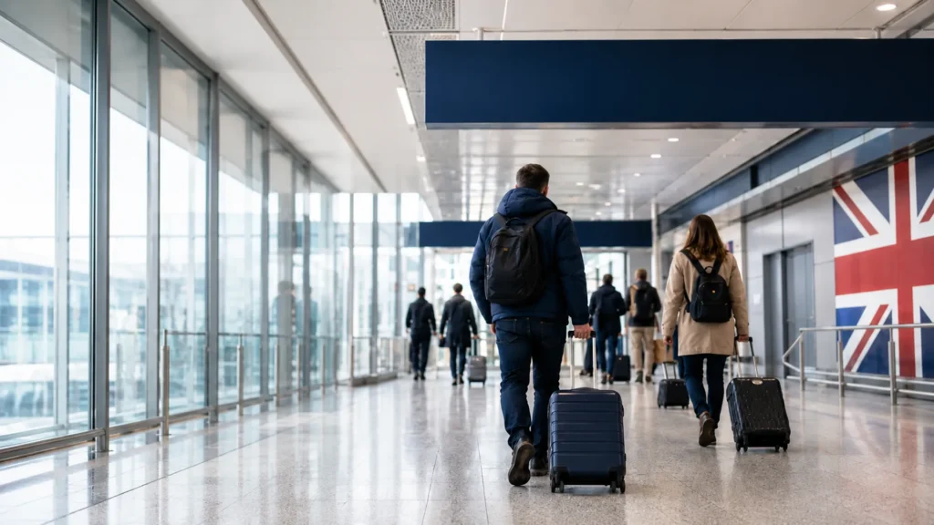 UK Migration Drops to 171,000, Almost Half of 2024 Figure UK migration drops to 171,000