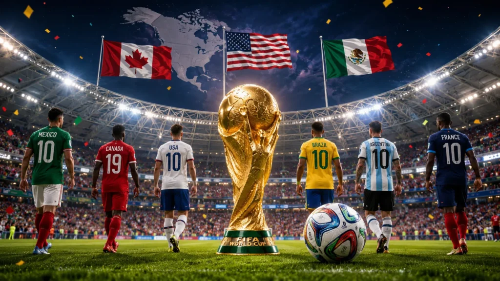 World Cup 2026 Latest News: Live Scores, Format Analysis, and Fan Guide World cup 2026