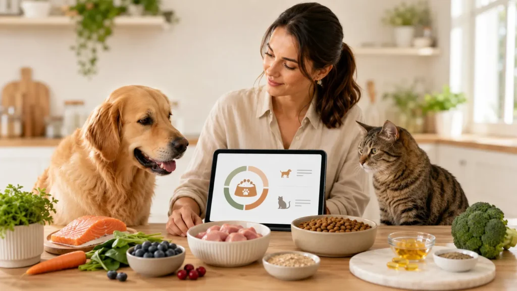 Personalized Pet Nutrition Is Becoming the Future of Pet Food Personalized Pet Nutrition Is Becoming the Future of Pet Food