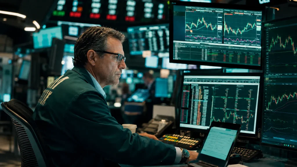Wall St Futures Rise as Investors Watch AI Trade, Fed Minutes and Earnings Wall St futures rise